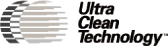 (ULTRA CLEAN TECHNOLOGY LOGO)